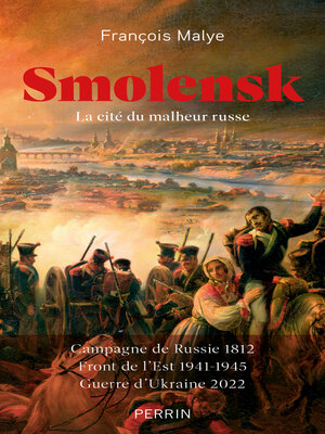 cover image of Smolensk